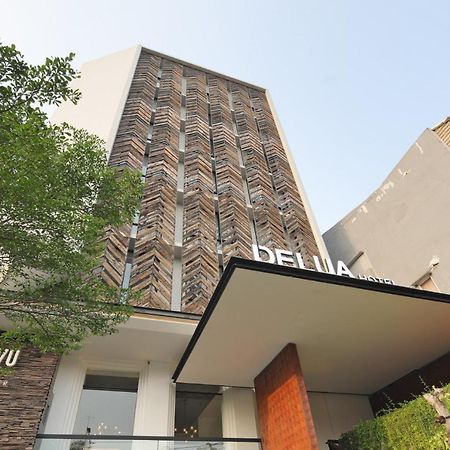 Delua Hotel Τζακάρτα Εξωτερικό φωτογραφία