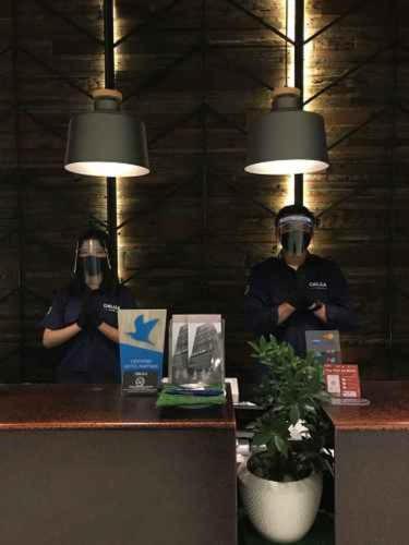 Delua Hotel Τζακάρτα Εξωτερικό φωτογραφία