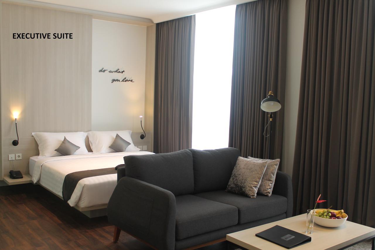 Delua Hotel Τζακάρτα Εξωτερικό φωτογραφία