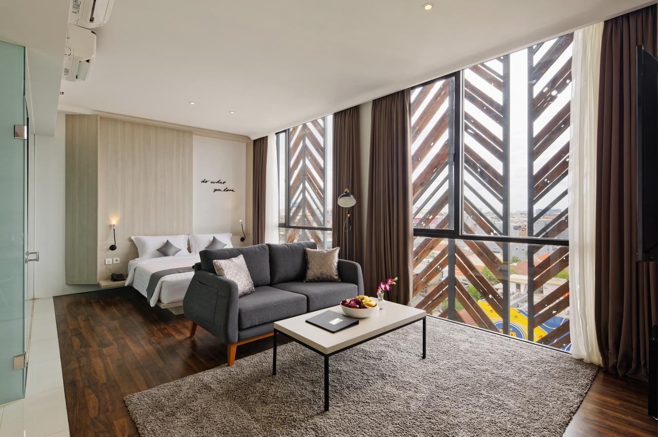 Delua Hotel Τζακάρτα Εξωτερικό φωτογραφία