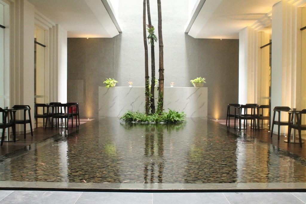 Delua Hotel Τζακάρτα Εξωτερικό φωτογραφία