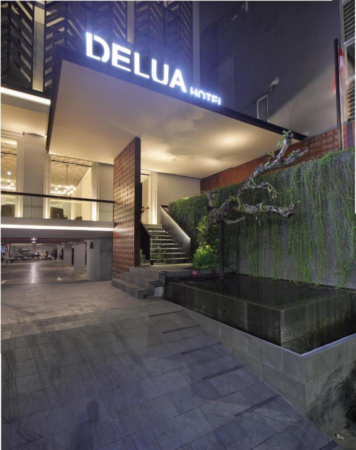Delua Hotel Τζακάρτα Εξωτερικό φωτογραφία