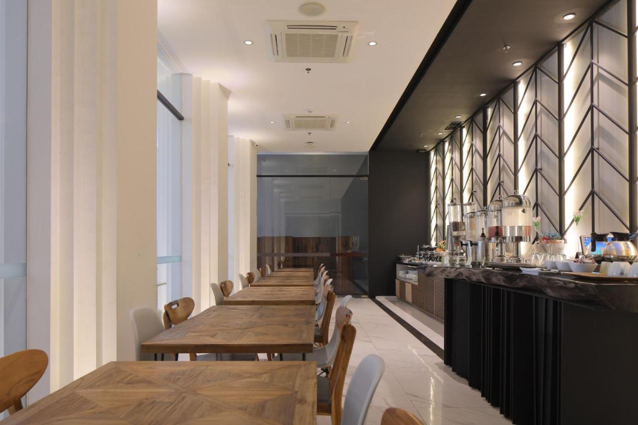 Delua Hotel Τζακάρτα Εξωτερικό φωτογραφία