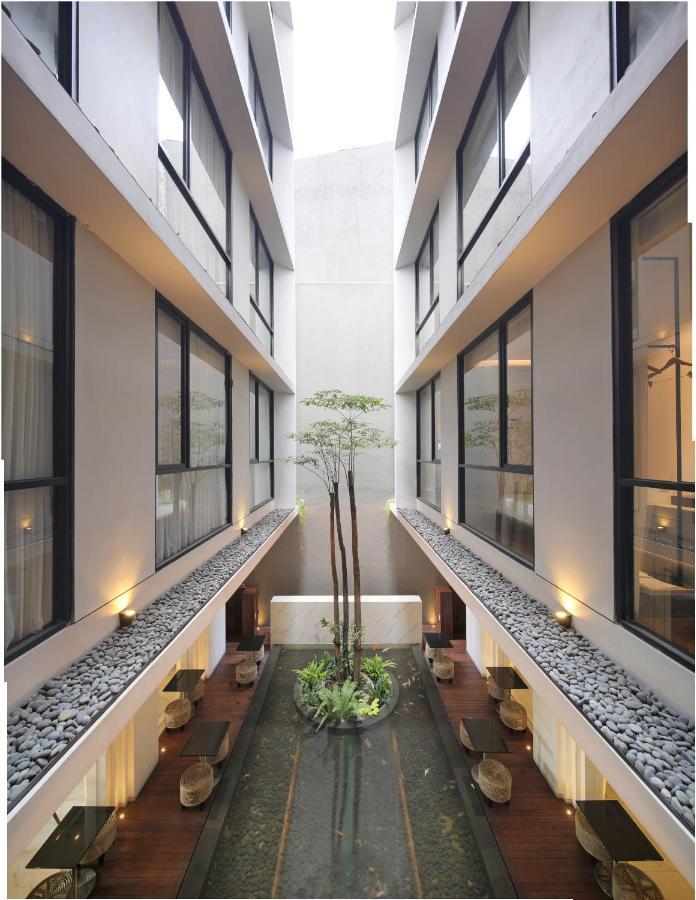 Delua Hotel Τζακάρτα Εξωτερικό φωτογραφία