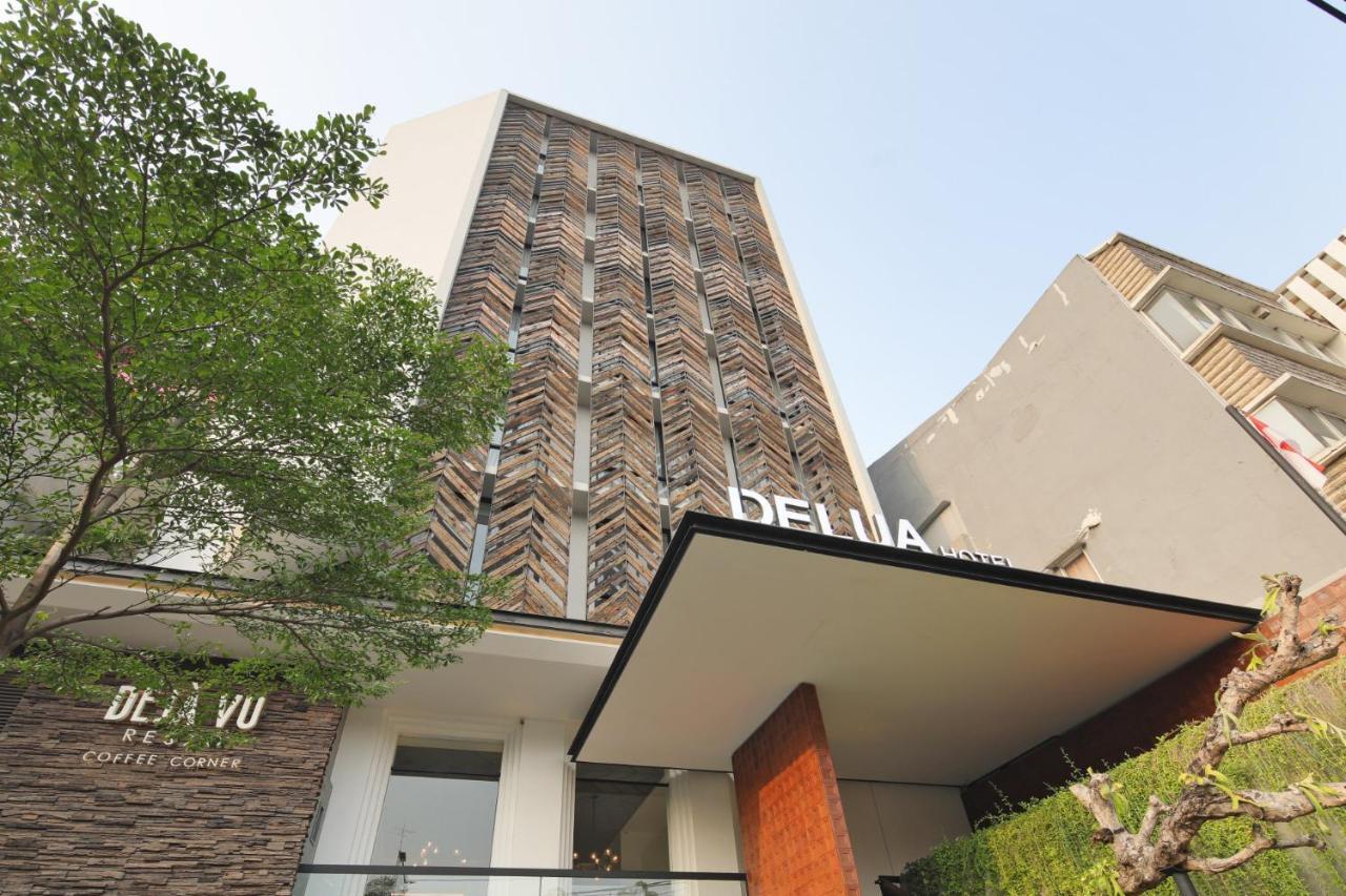 Delua Hotel Τζακάρτα Εξωτερικό φωτογραφία