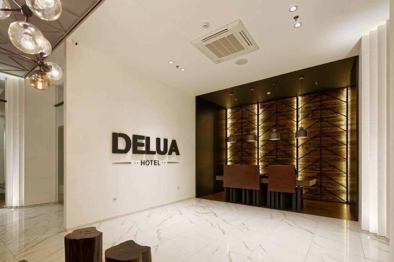 Delua Hotel Τζακάρτα Εξωτερικό φωτογραφία